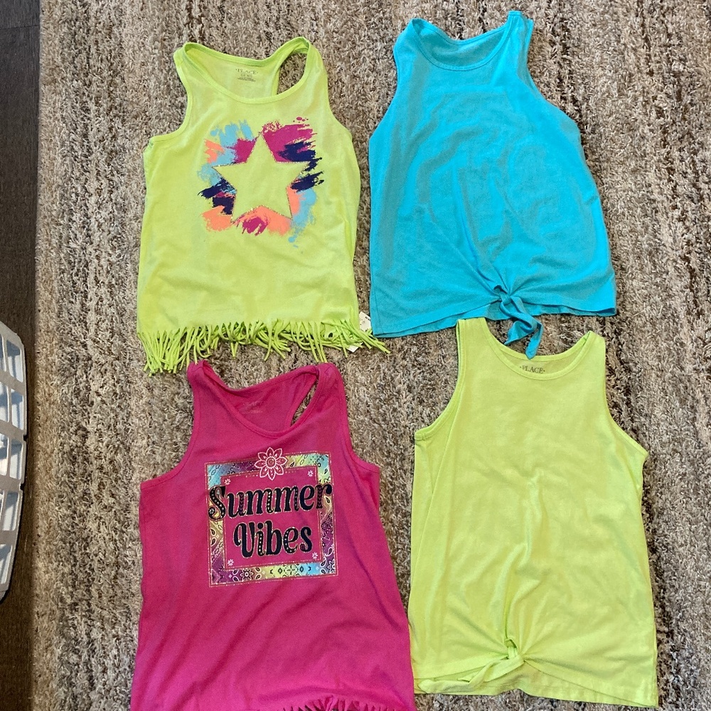 Girls Shirts